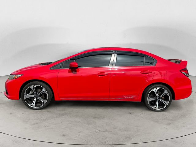 Used 2015 Honda Civic Si image 8