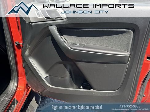 Used 2022 Ford Ranger XLT w/ Equipment Group 302A High AWD/4WD image 35