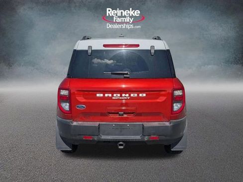 Used 2024 Ford Bronco Sport Heritage w/ Heritage Convenience Package image 6