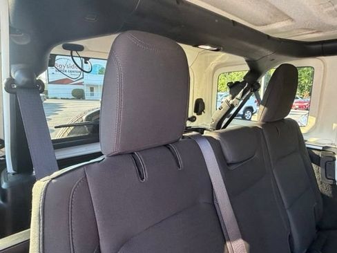 Used 2020 Jeep Wrangler Unlimited Sport S AWD/4WD image 24