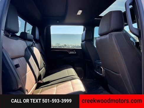 Used 2024 Chevrolet Silverado 2500 High Country w/ High Country Premium Package image 14