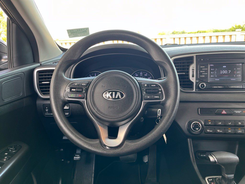 Used 2019 Kia Sportage LX AWD/4WD image 17