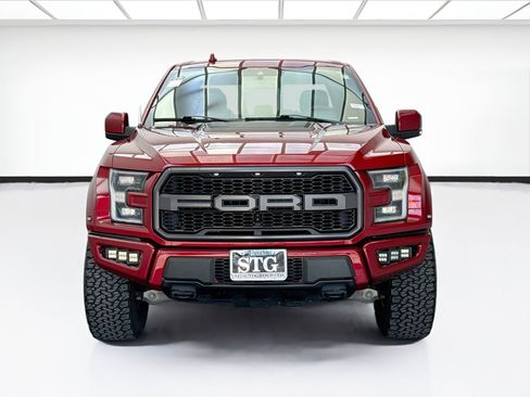 Used 2019 Ford F150 Raptor w/ Equipment Group 802A Luxury AWD/4WD image 2