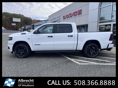 New 2026 RAM 1500 Big Horn image 2