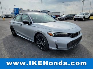 New 2026 Honda Civic Sport image 1