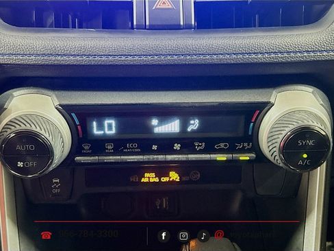 Used 2023 Toyota RAV4 SE AWD/4WD image 14