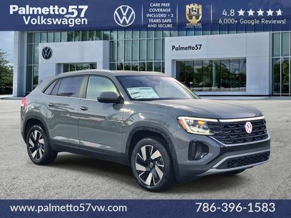 New 2026 Volkswagen Atlas Cross Sport SE