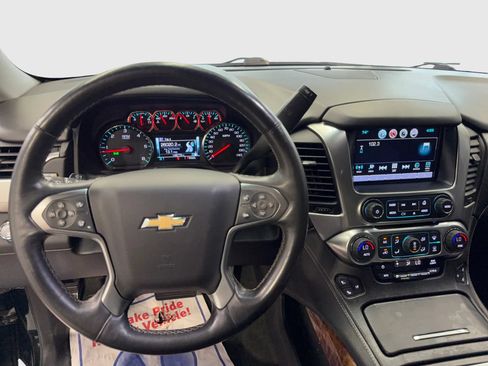 Used 2017 Chevrolet Tahoe Premier AWD/4WD image 16