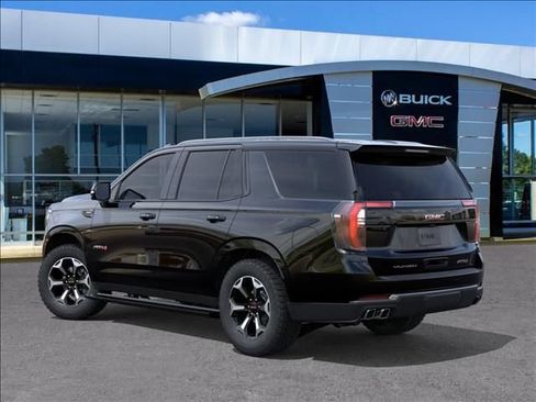 New 2026 GMC Yukon AT4 w/ AT4 Premium Plus Package AWD/4WD image 3