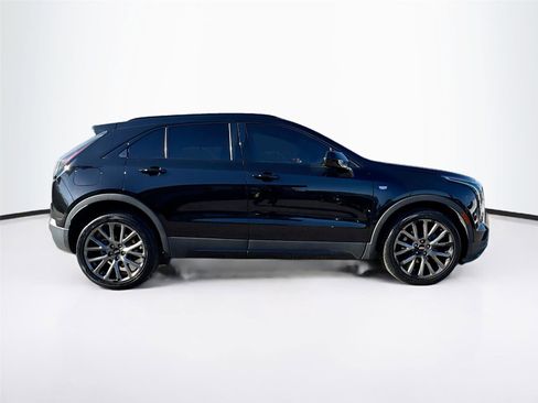 Used 2019 Cadillac XT4 Sport w/ Driver Awareness Package image 8
