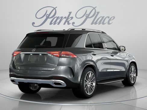 Used 2026 Mercedes-Benz GLE 450 4MATIC image 18