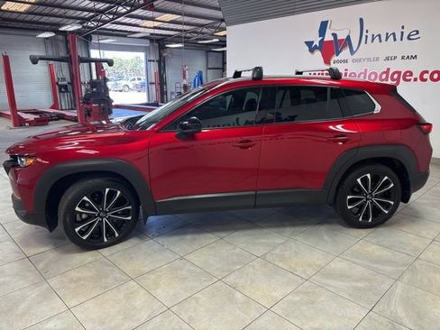 Used 2024 MAZDA CX-50 AWD 2.5 S w/ Cargo Package image 10