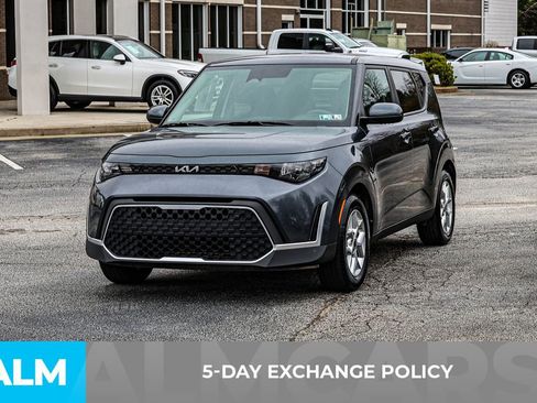 Used 2024 Kia Soul LX w/ Option Group 015 image 4