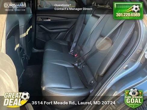 Used 2025 MAZDA CX-30 AWD 2.5 S w/ Preferred Package image 19