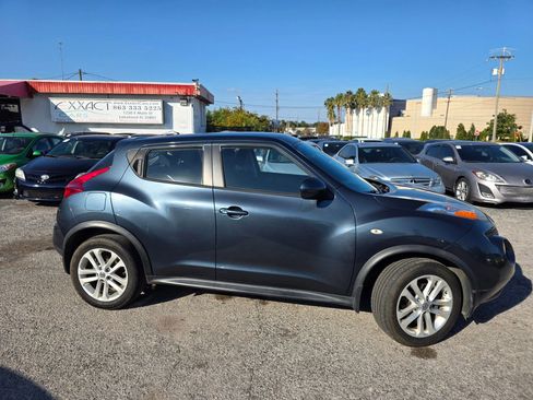 Used 2014 Nissan Juke S image 8