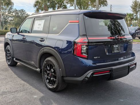New 2026 Nissan Armada PRO-4X image 6