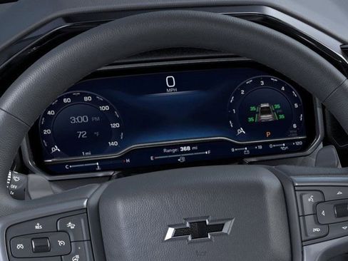 New 2026 Chevrolet Silverado 1500 LT Trail Boss AWD/4WD image 18