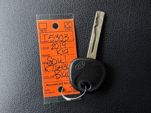 Used 2019 Kia Soul image 36