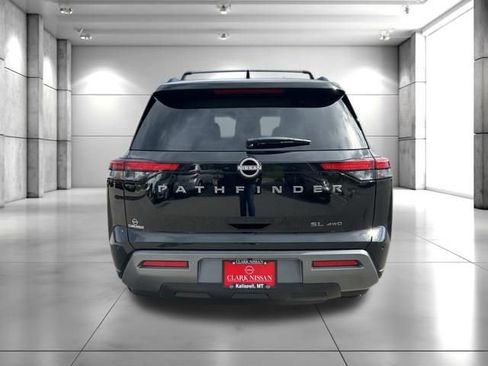 New 2026 Nissan Pathfinder SL AWD/4WD image 7