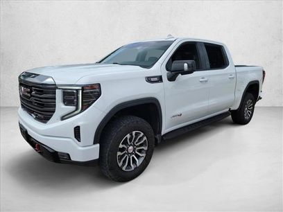Used 2022 GMC Sierra 1500 AT4 w/ AT4 Preferred Package