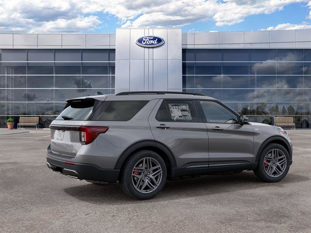 New 2027 Ford Explorer ST-Line w/ Premium Package AWD/4WD image 9