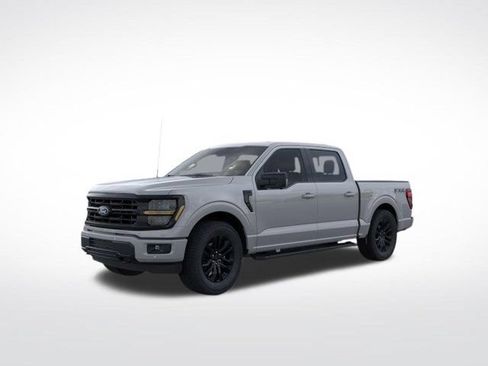 New 2026 Ford F150 XLT w/ Equipment Group 302A MID AWD/4WD image 2