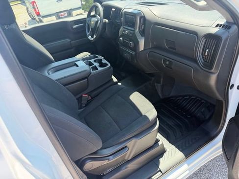 Used 2023 Chevrolet Silverado 1500 W/T w/ WT Fleet Convenience Package RWD image 24