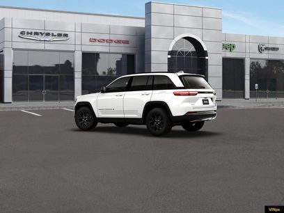 New 2026 Jeep Grand Cherokee Altitude