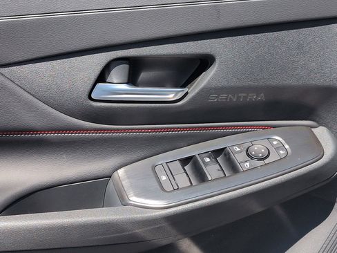 New 2026 Nissan Sentra SR w/ SR Premium Package FWD image 13