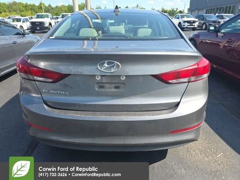 Used 2018 Hyundai Elantra SEL FWD image 11