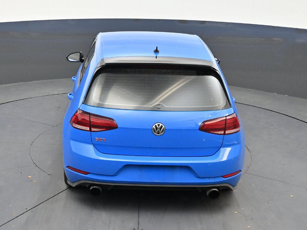 Used 2019 Volkswagen GTI Rabbit Edition FWD image 15