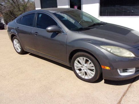 Used 2010 MAZDA MAZDA6 i Touring FWD image 4