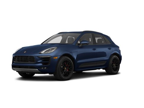 Used 2017 Porsche Macan AWD/4WD image 32