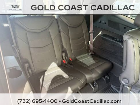 Certified 2024 Cadillac XT6 Sport w/ LPO, Onyx Lite Package AWD/4WD image 11