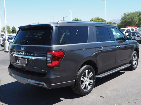Used 2023 Ford Expedition Max Limited AWD/4WD image 7