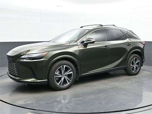 Certified 2025 Lexus RX 350 Premium image 4
