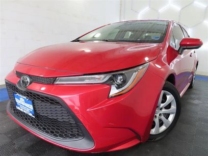 Used 2021 Toyota Corolla LE