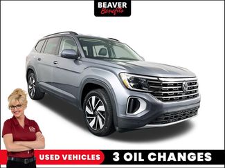 Used 2024 Volkswagen Atlas SE video 1