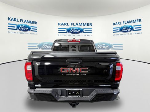 Used 2024 GMC Canyon Elevation w/ Convenience Package image 4