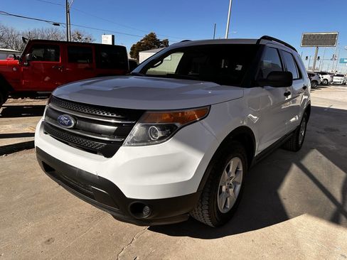 Used 2014 Ford Explorer FWD image 3