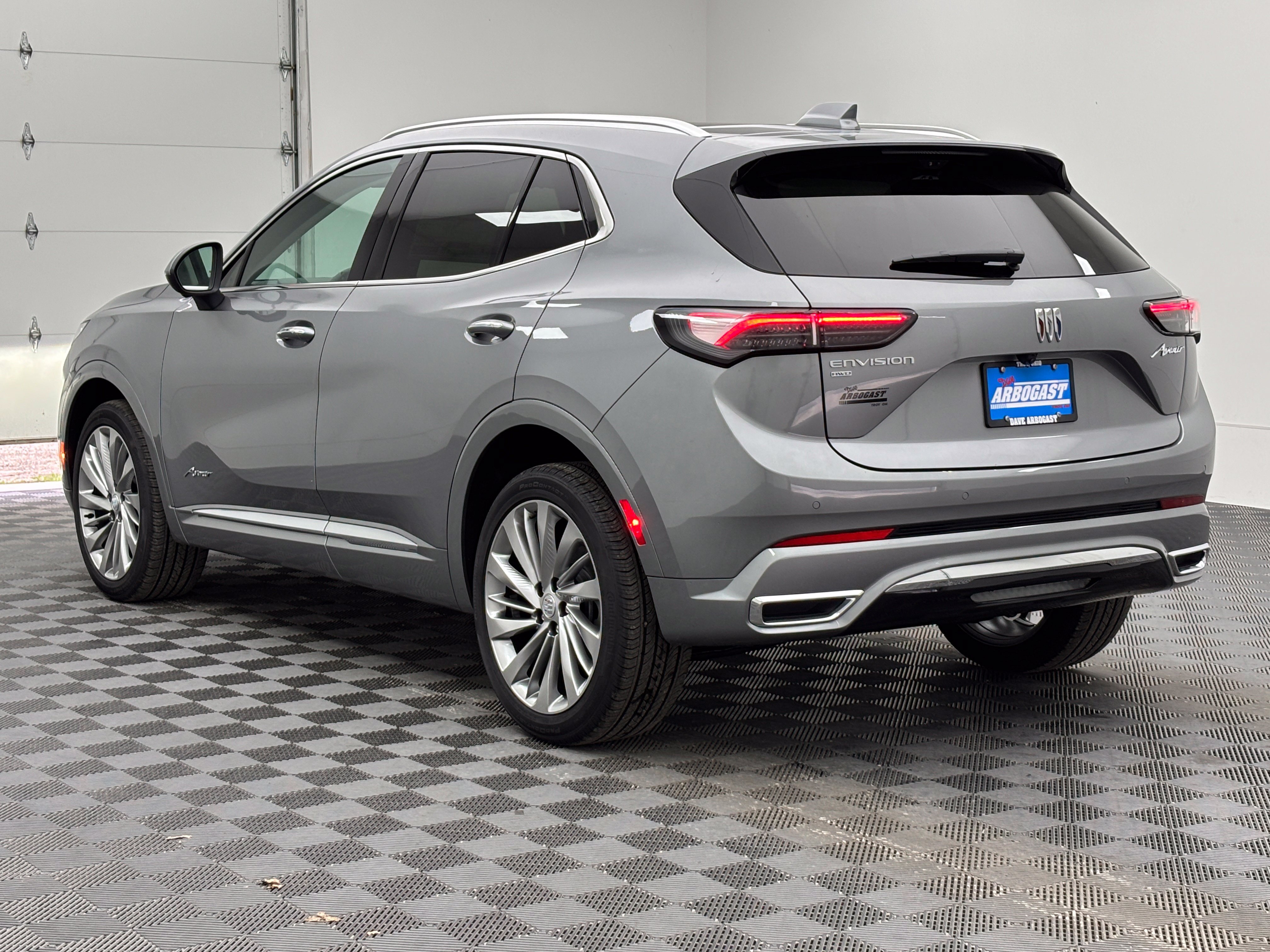 New 2026 Buick Envision Avenir AWD/4WD image 12
