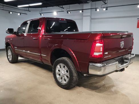 Used 2020 RAM 2500 Limited AWD/4WD image 5