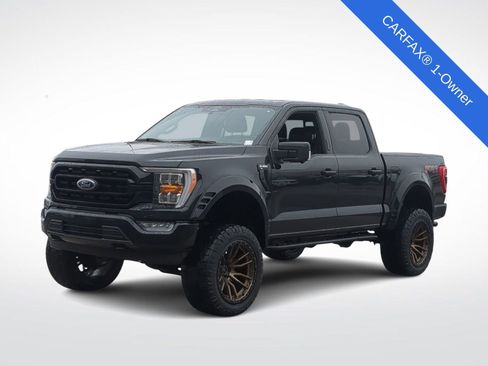 Used 2022 Ford F150 XLT w/ Equipment Group 302A High image 1