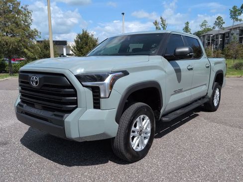 Used 2026 Toyota Tundra SR5 w/ SR5 Premium Package AWD/4WD image 2