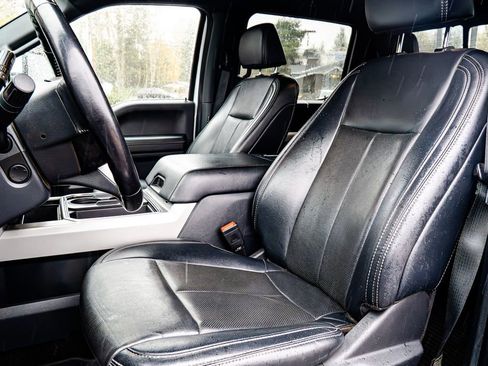 Used 2022 Ford F450 Lariat w/ Lariat Ultimate Package image 12