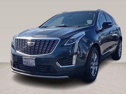 Certified 2023 Cadillac XT5 Premium Luxury