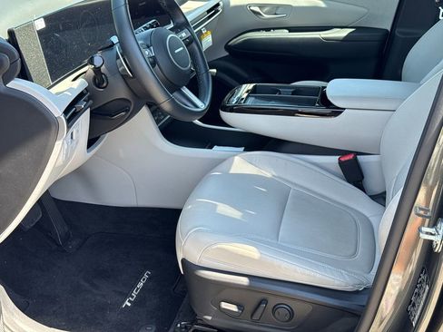 Certified 2025 Hyundai Tucson SEL AWD/4WD image 9