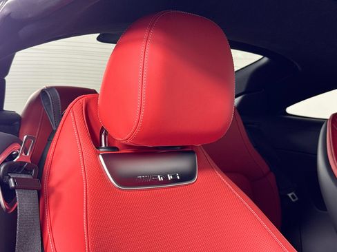 Used 2025 Mercedes-Benz AMG GT 55 image 25