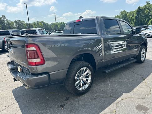 Used 2023 RAM 1500 Laramie AWD/4WD image 6