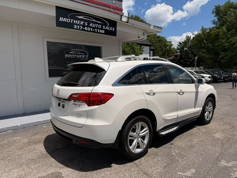 Used 2015 Acura RDX AWD w/ Technology Package image 15